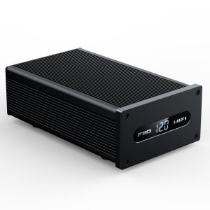 FiiO PL50 Low Noise Regulated Power Supply (Box opened)
