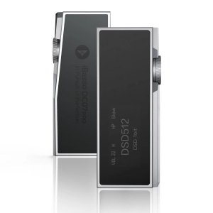 iBasso DC07 Pro Balanced Dongle DAC and Amp - SILVER (Box opened)