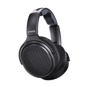 FiiO Jade Audio JT7 Open Back Planar Headphones - BLACK (Box opened)