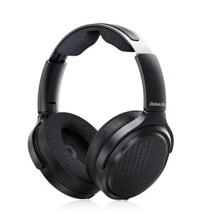 FiiO Jade Audio JT7 Open Back Planar Headphones - BLACK (Box opened)