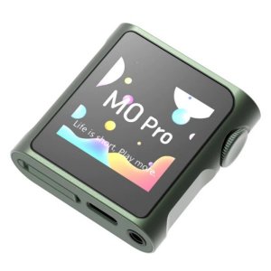 Shanling M0 Pro Lightweight and Compact Hi-Res Digital Audio Player - GREEN (Damaged packaging)