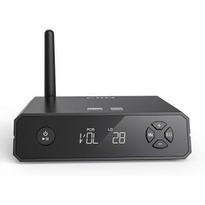 FiiO BR13 Compact Hi-Res Bluetooth Receiver (Damaged packaging)