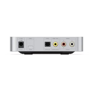 FIIO K11 Compact Desktop R2R architecture DAC and Headphone Amplifier - SILVER (Box opened)