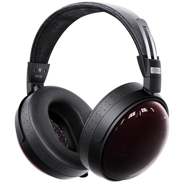 FiiO FT13 Closed-Back Headphones - BLACK (Box opened)