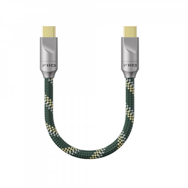 FiiO Link-TC2 Type C to Type C USB Data Cable