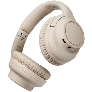 ATH-S300BT Wireless Noise Cancelling Headphones - BEIGE (Box opened)