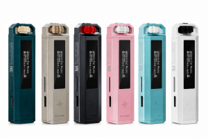 FiiO Snowsky Echo Nano Portable Digital Audio Player