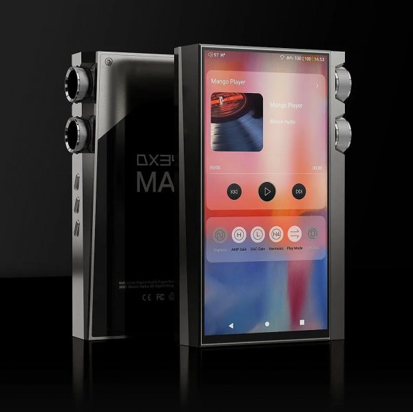 iBasso DX340 MAX Digital Audio Player