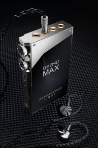 iBasso DX340 MAX Digital Audio Player
