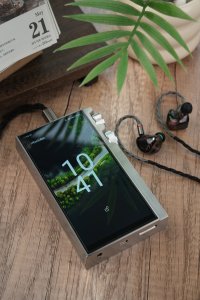 iBasso DX340 MAX Digital Audio Player