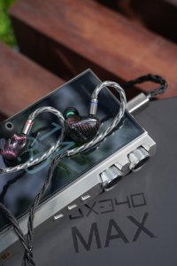 iBasso DX340 MAX Digital Audio Player