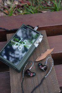 iBasso DX340 MAX Digital Audio Player