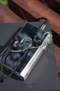 iBasso DX340 MAX Digital Audio Player
