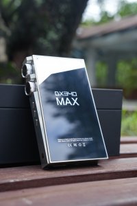 iBasso DX340 MAX Digital Audio Player
