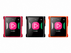 Shanling M0 Pura Compact Portable Digital Audio Player
