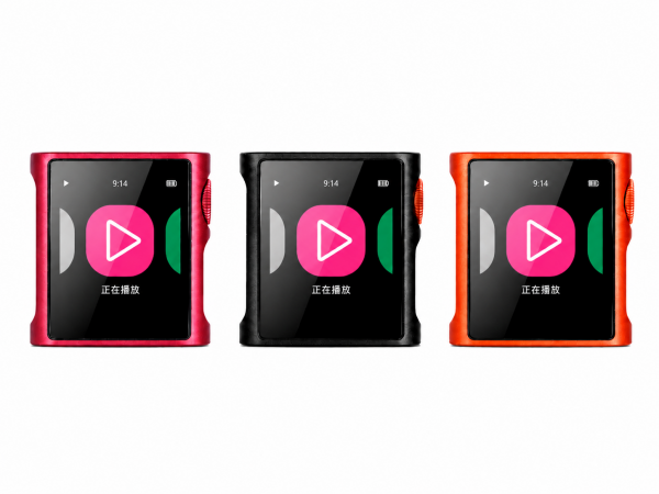 Shanling M0 Pura Compact Portable Digital Audio Player