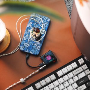 Shanling M0 Pura Compact Portable Digital Audio Player