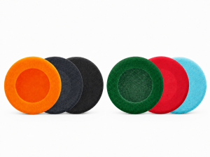 Earpads for the FiiO EH11