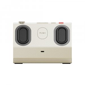 FiiO RETROBOX Desktop Bluetooth Speaker