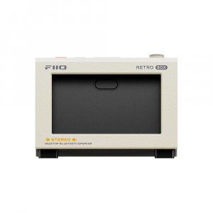 FiiO RETROBOX Desktop Bluetooth Speaker