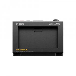 FiiO RETROBOX Desktop Bluetooth Speaker
