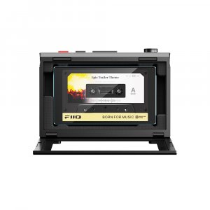 FiiO RETROBOX Desktop Bluetooth Speaker