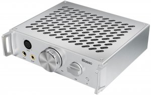 iBasso Kunlun GaN High-Power Desktop Headphone Amplifier