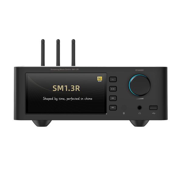 Shanling SM1.3R Streamer with R2R DAC