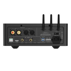 Shanling SM1.3R Streamer with R2R DAC