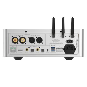 Shanling SM1.3R Streamer with R2R DAC