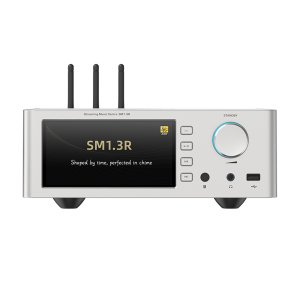 Shanling SM1.3R Streamer with R2R DAC