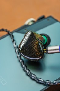 iBasso Epitome 20 Driver In Ear Monitors