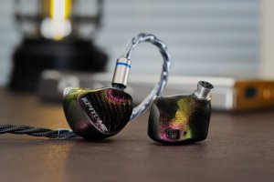iBasso Epitome 20 Driver In Ear Monitors