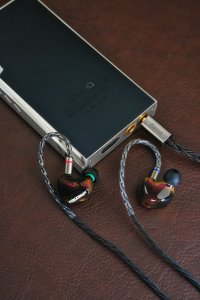 iBasso Epitome 20 Driver In Ear Monitors