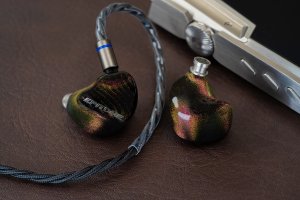 iBasso Epitome 20 Driver In Ear Monitors