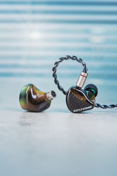 iBasso Epitome 20 Driver In Ear Monitors
