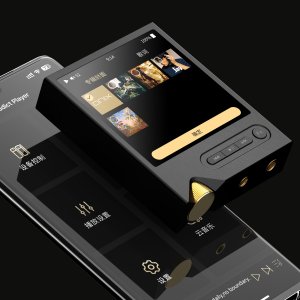 Shanling Onix Tocata XM2 Digital Audio Player