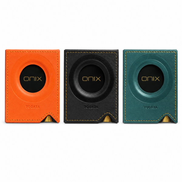 Protective Leather Case for Shanling Onix Tocata XM2