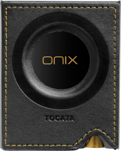 Protective Leather Case for Shanling Onix Tocata XM2