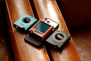 Protective Leather Case for Shanling Onix Tocata XM2
