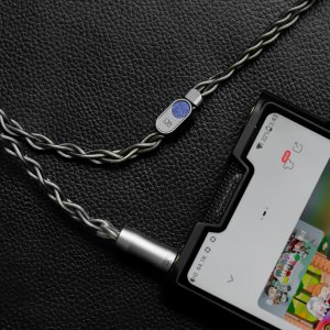 Shanling Moria High-End Single Dynamic Driver IEM