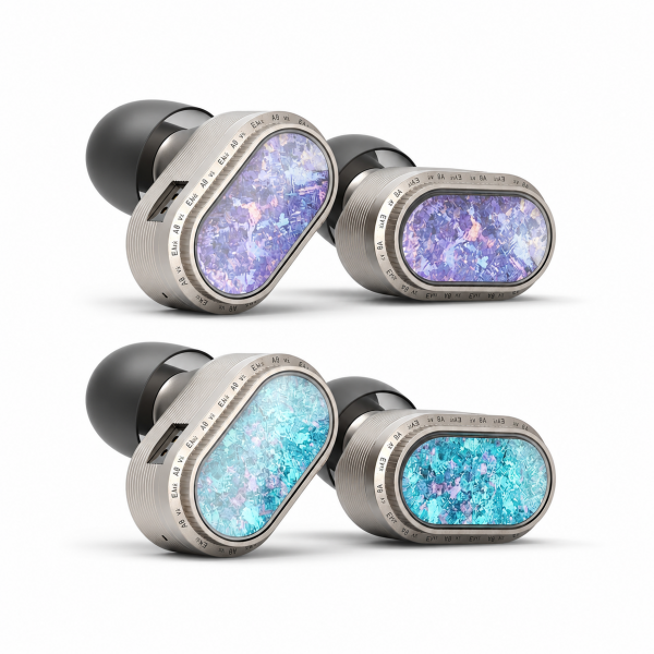 Shanling Moria High-End Single Dynamic Driver IEM