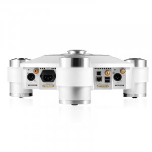 Shanling CD-T35 High-End Tube CD Player & Streamer