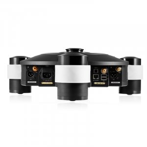 Shanling CD-T35 High-End Tube CD Player & Streamer