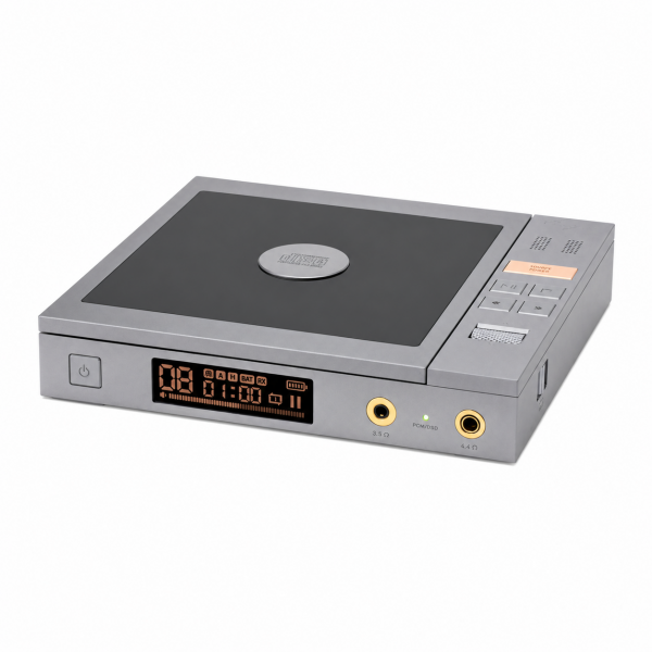 Cayin CP6 Triple Timbre Portable CD Player