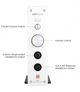 HiFiMAN EF500 DAC & Headphone Amplifier