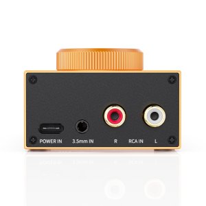 FiiO GIGAS 1 Desktop Headphone Amplifier