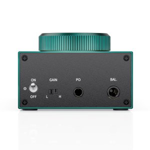 FiiO GIGAS 1 Desktop Headphone Amplifier