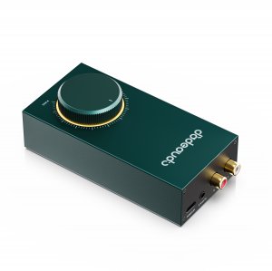 FiiO GIGAS 1 Desktop Headphone Amplifier