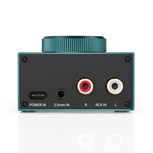 FiiO GIGAS 1 Desktop Headphone Amplifier